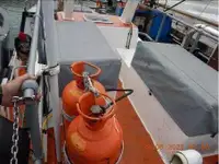Kapal trawler kanggo didol