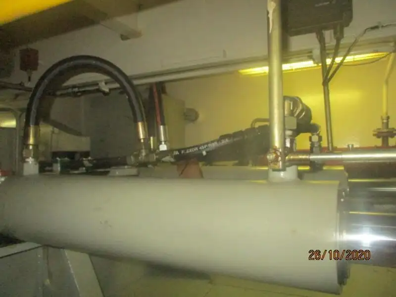 Kapal reefer kanggo didol