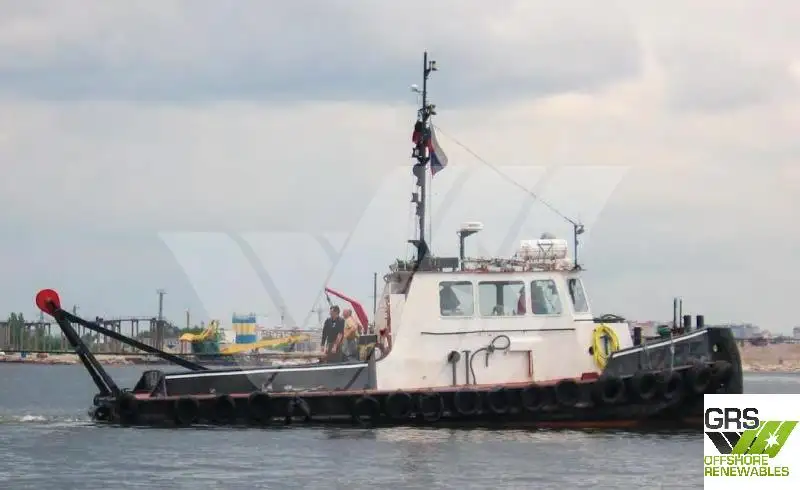 Kapal survei kanggo didol