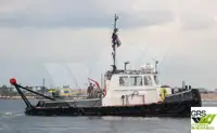 Kapal survei kanggo didol