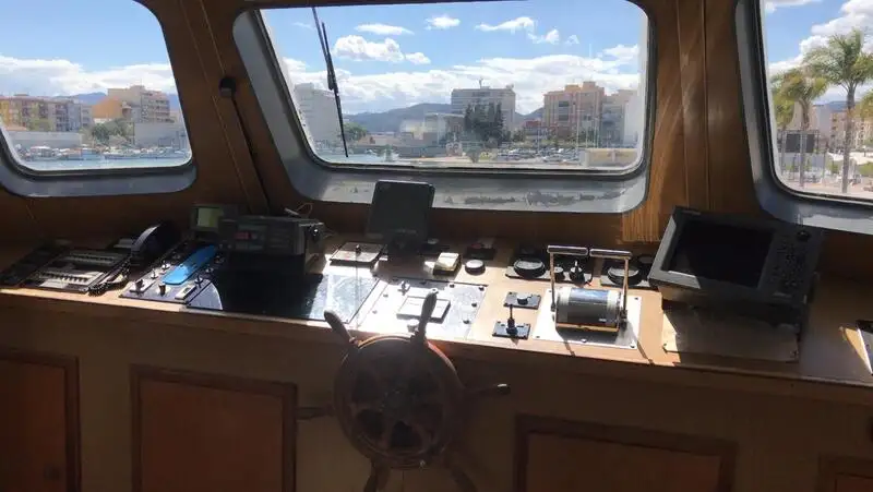 Kapal pesiar kanggo didol