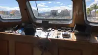 Kapal pesiar kanggo didol