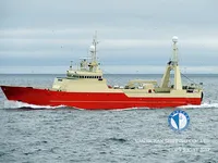 Kapal trawler kanggo didol