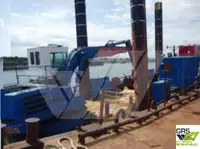 Kapal dredger kanggo didol