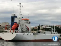 Kapal reefer kanggo didol