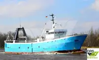 Kapal survei kanggo didol