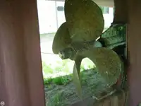 Tongkang kanggo didol