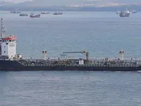 Kapal tanker minyak/bahan kimia kanggo didol
