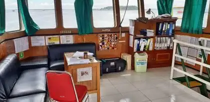 Kapal pendaratan, tangki kanggo didol