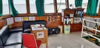 Kapal pendaratan, tangki kanggo didol