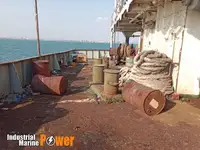 Oil/Chemical tanker kanggo didol
