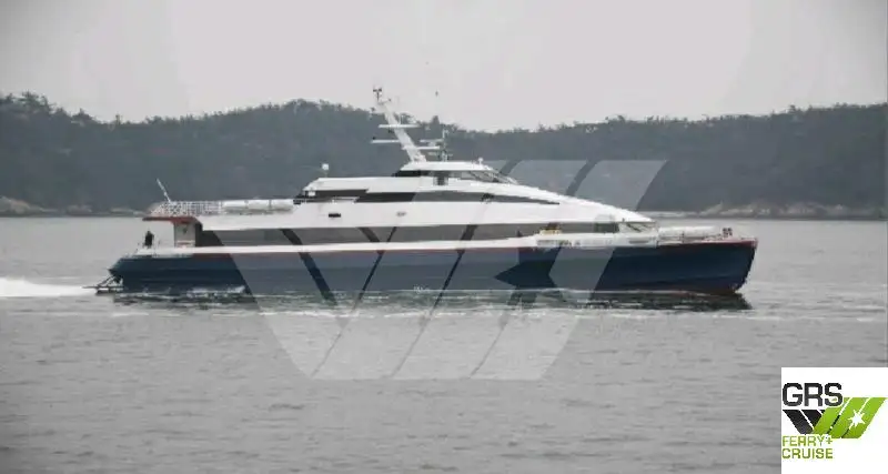 Kapal pesiar kanggo didol
