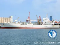 Kapal reefer kanggo didol