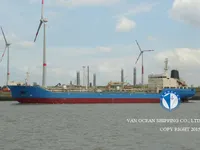 Kapal tanker minyak/bahan kimia kanggo didol