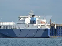 Kapal Ro-Ro kanggo didol