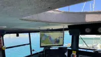 Kapal kontainer kanggo didol