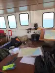 Kapal dredger kanggo didol