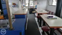 Kapal cutter kanggo didol
