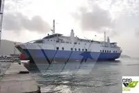 Ro-Ro ship kanggo didol