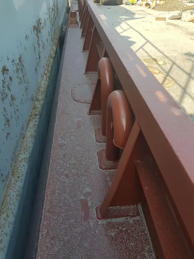 Tongkang kanggo didol