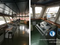 Kapal tanker minyak/bahan kimia kanggo didol