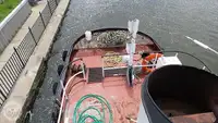 Kapal penarik kanggo didol