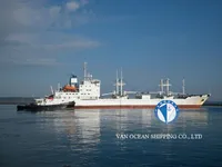 Kapal reefer kanggo didol