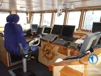 Kapal trawler kanggo didol