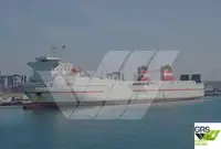 Ro-Ro ship kanggo didol