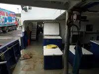 Kapal trawler kanggo didol