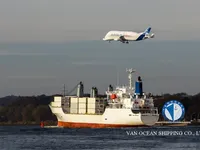 Kapal reefer kanggo didol
