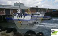 Kapal layanan ladang angin kanggo didol