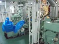 Kapal patroli kanggo didol