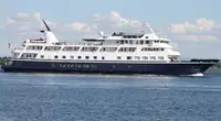 Kapal penumpang kanggo didol