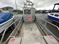 Kapal patroli kanggo didol