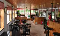 Hotel ngambang kanggo didol