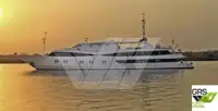 Kapal pesiar kanggo didol