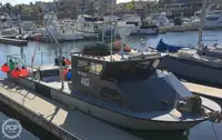 Kapal trawler kanggo didol