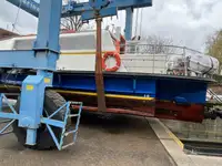 Kapal pesiar kanggo didol