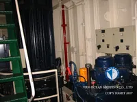 Kapal tanker minyak/bahan kimia kanggo didol