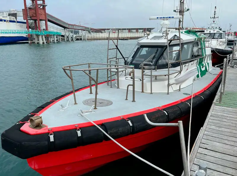 Kapal pilot kanggo didol