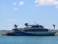 Kapal feri kanggo didol