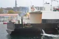 Kapal Ro-Ro kanggo didol