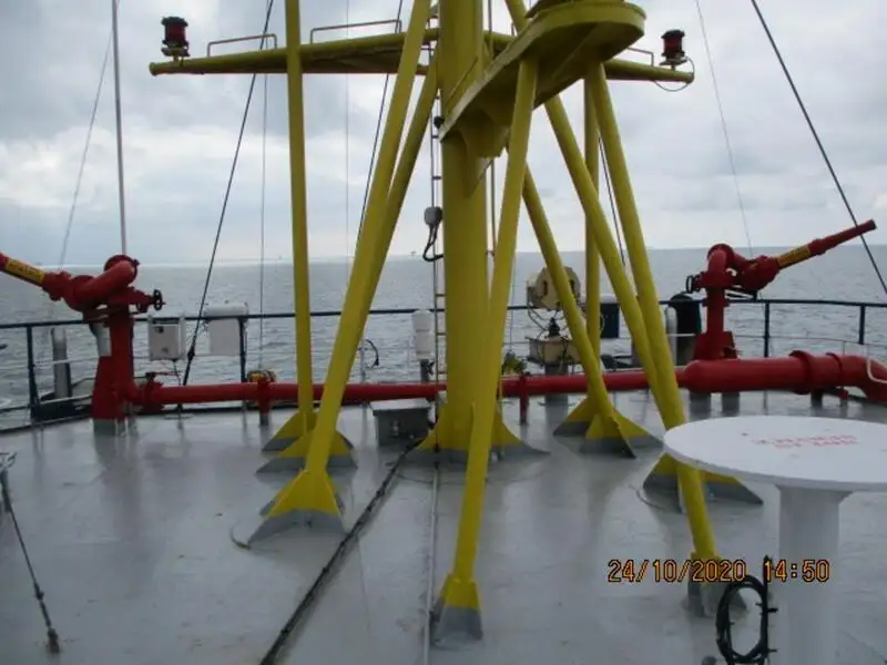 Kapal reefer kanggo didol