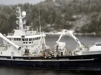 Kapal trawler kanggo didol