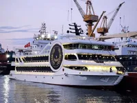 Kapal penumpang kanggo didol