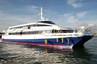 Kapal RoPax kanggo didol