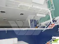 Barge akomodasi kanggo didol