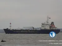 Kapal tanker minyak/bahan kimia kanggo didol