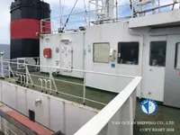 Kapal tanker minyak/bahan kimia kanggo didol